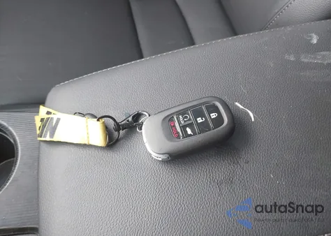 2024 Honda Civic Ex-L из США, поврежденный, VIN 19XFL1H72RE031392